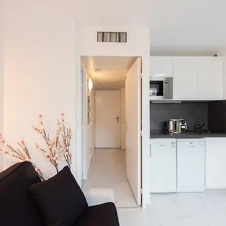 Stylish 2 In The Heart Of Apartment Cannes