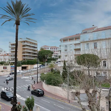 Stylish 2 In The Heart Of Apartment Cannes